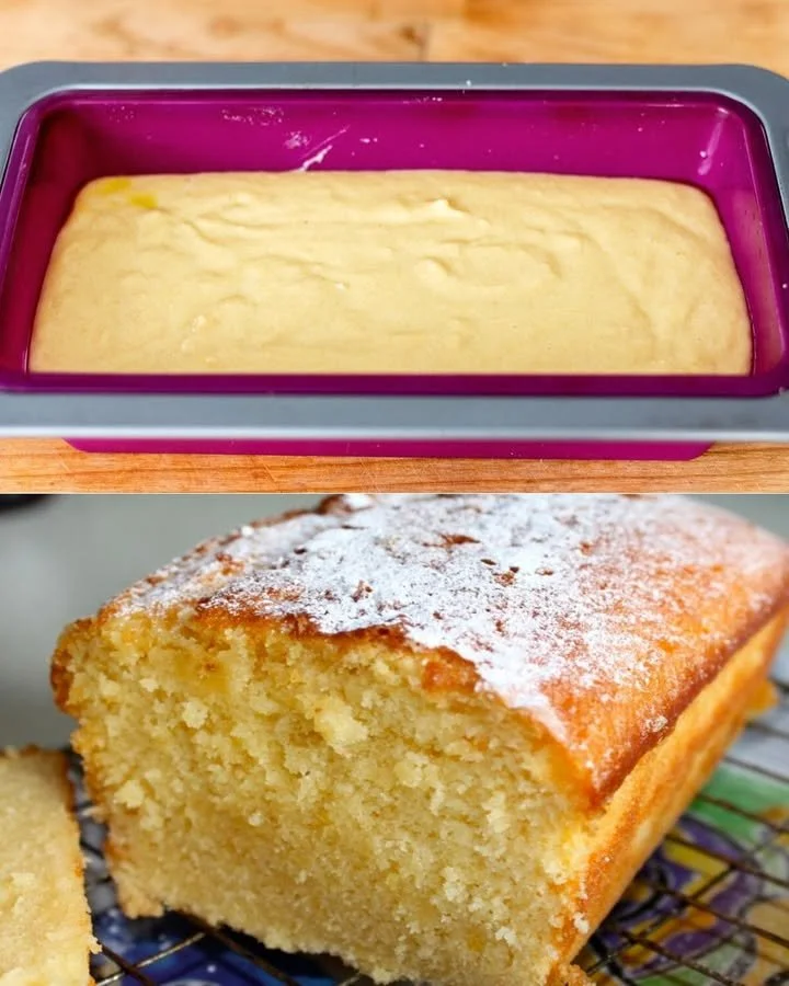 Saftiger Kokosnusskuchen mit Kokosflocken und Toppings