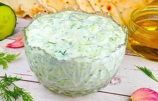 Tzatziki
