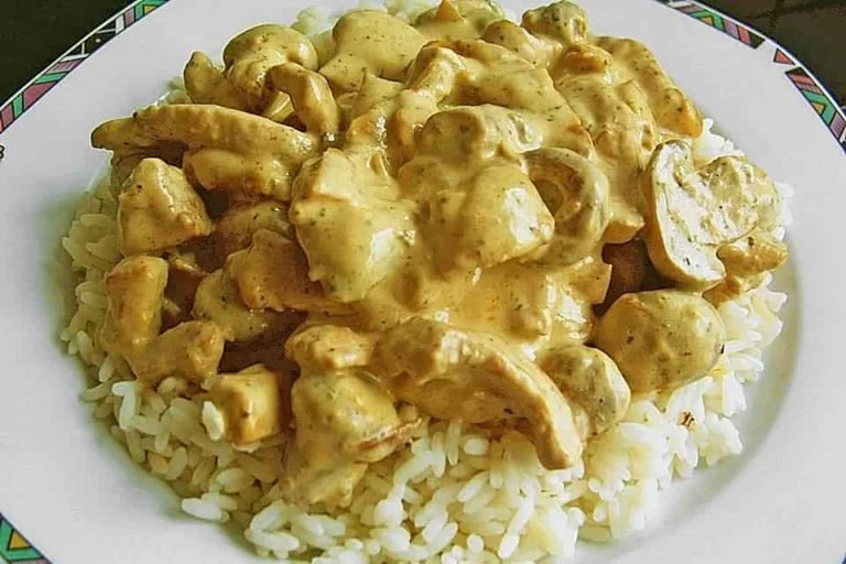 Philadelphia Geschnetzeltes mit Champignons - leckeres Rezept